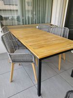 Gartentisch (ohne Stühle)