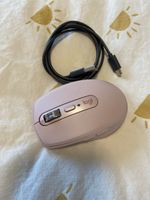 kabellose Maus Logitech MX Anywhere 3 Farbe Rosa