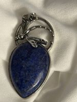 Pendentif lapis-lazuli 