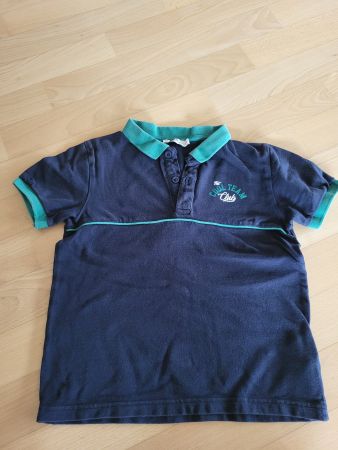 Polo  Cyrillus  - 8/10 ans -   128/140cms