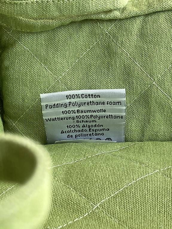 Coupes: Stoffschale wattiert / Korb – D'occasion à Zürich par pas_y6lb 2
