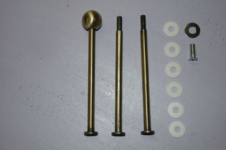 Kit di costruzioni: Etagerestangen Bausatz – Nuovo e nell'imballaggio originale da Adetswil venduto da allget