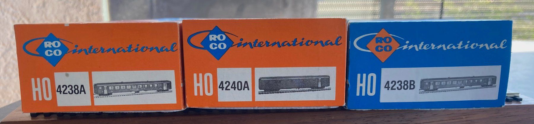 Roco Modellini di ferrovie: H0 Gleichstrom – Nuovo e nell'imballaggio originale da luzern venduto da Maclimac