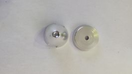 RC Spinner klein ca. 3 cm Alu für Flugzeuge