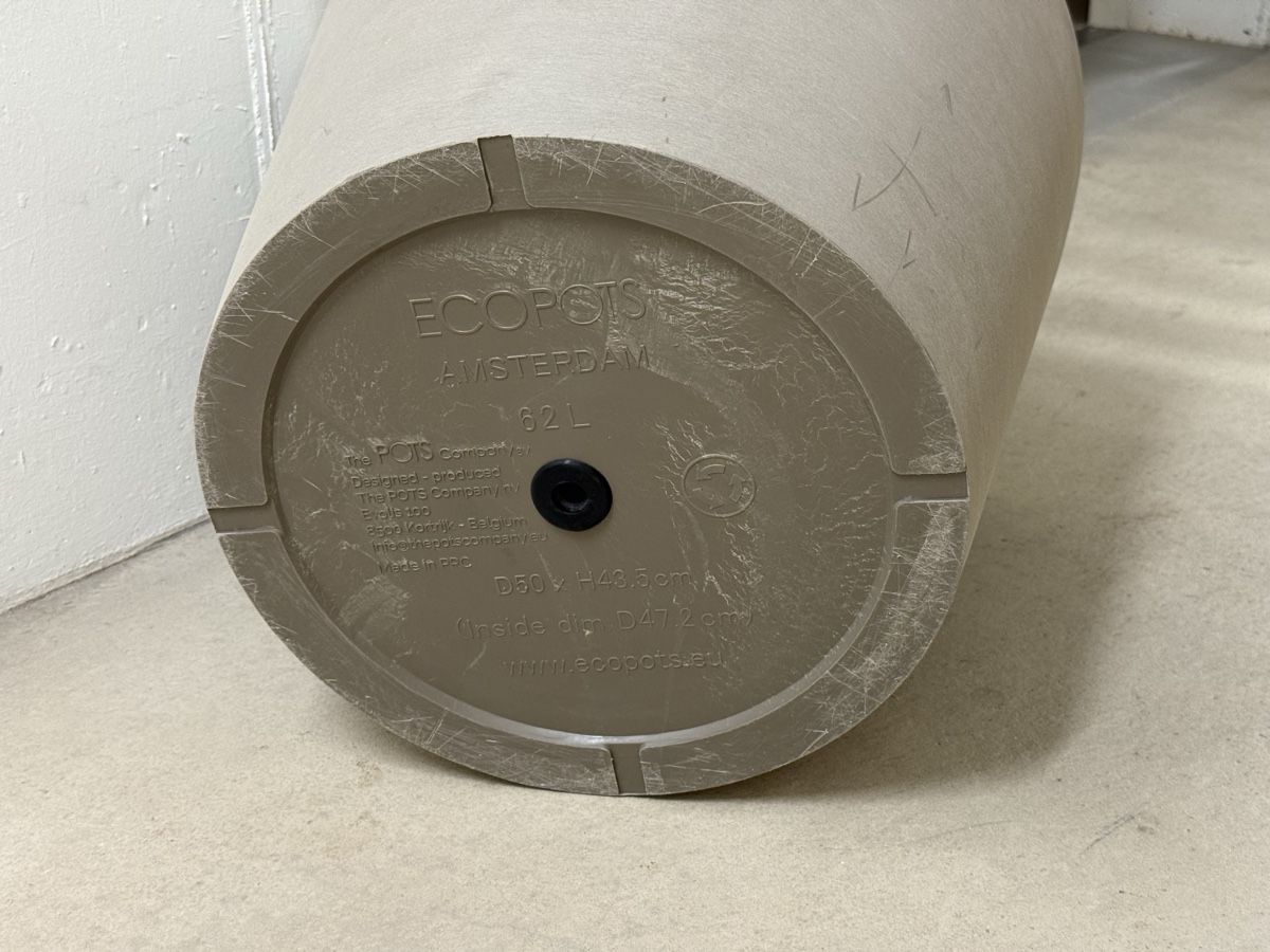 Blumentöpfe: Topf Ecopots Amsterdam 62L  – Gebraucht aus Zürich von oliver.gisin 1