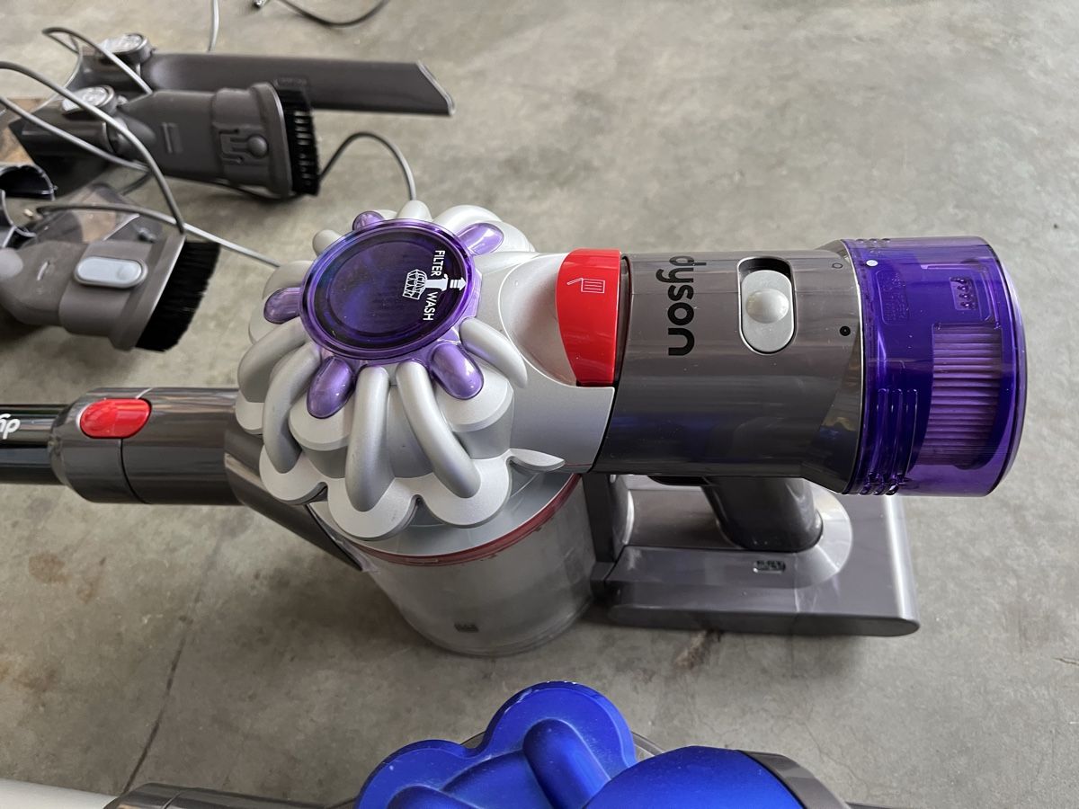 Dyson Staubsauger & Zubehör: Dyson  – Defekt aus Schötz von RcK1994 5