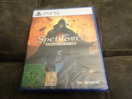 SpellForce Spell Force Conquest of EO PS5 NEUWARE