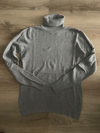 Rollkragenpullover