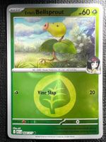 Pokemon Ascended Heroes Bellsprout 004/217 Energy Simbol