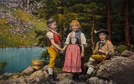 Appenzell, Trachten