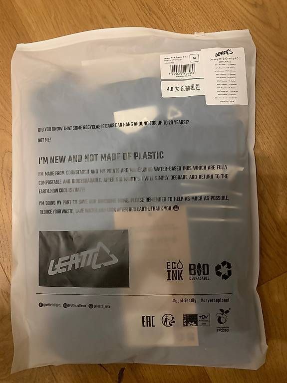T-shirt: Leibchen MTB – Nuovo e nell'imballaggio originale da Egnach venduto da Rechi8 1