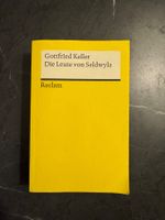 Die Leute von Seldwyla von Gottfried Keller