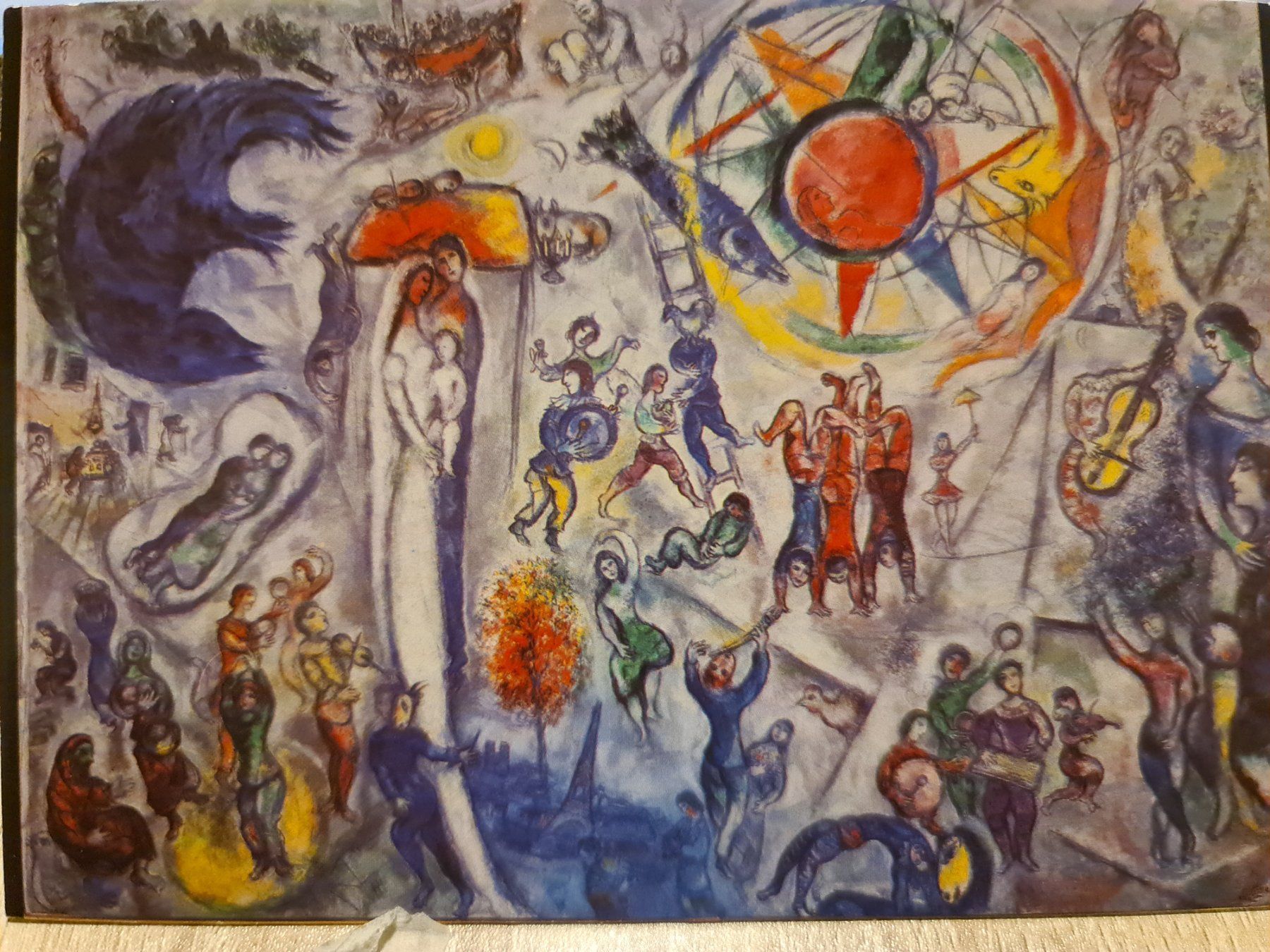 Cartoline postali: Ansichtskarte Fondation Maeght Saint-Paul – Usato da Dintikon venduto da Vexi