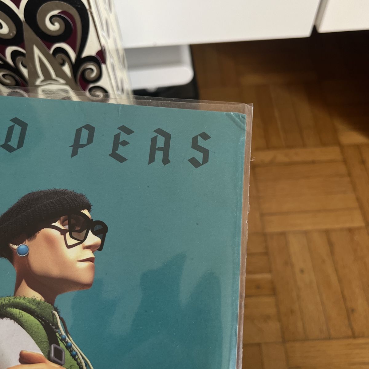 Dischi in vinile: Black Eyed Peas Translation 2xLP – Usato da Fribourg venduto da ariesto 2
