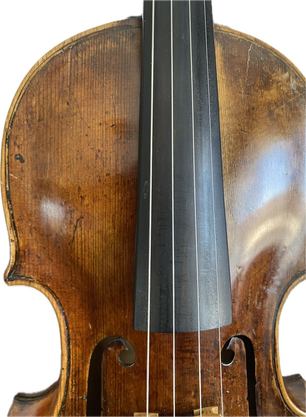 Strumenti musicali: Wunderschöne 4/4 MEISTERGEIGE – Usato da Ettenhausen TG venduto da regenbogen300 4
