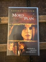 VHS Film Mord nach Plan