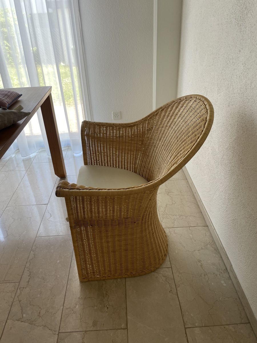 Poltrone: Korb Sessel – Usato da Saland venduto da Patilea 2
