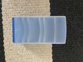 HAN Karteibox Croco A8 Blau
