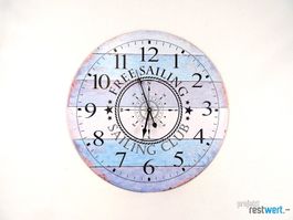 Wanduhr Leif von SO!WONDERFUL