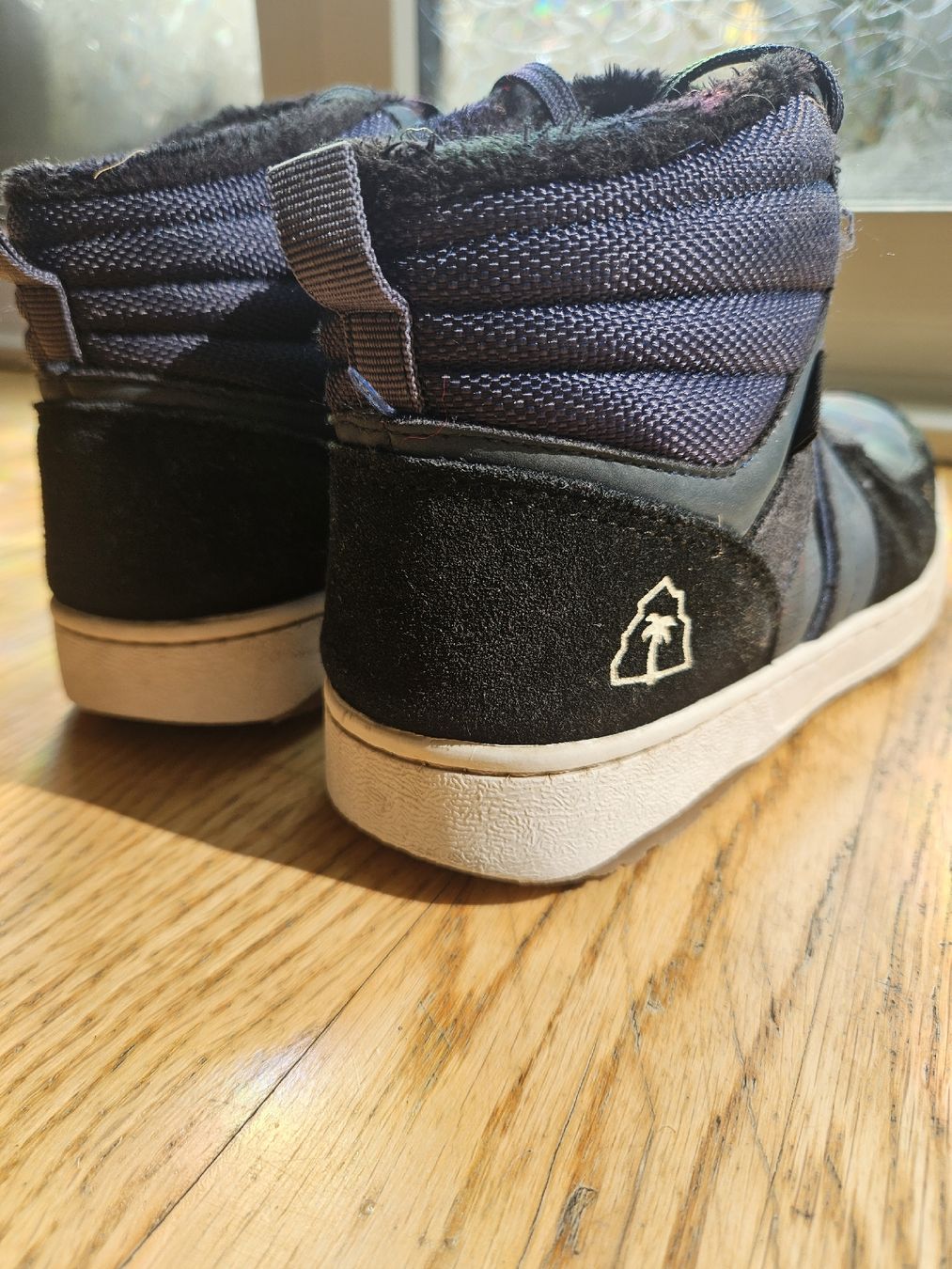 Scarpe da uomo: Turnschuh Halbhoch + warm Beach Mountian – Usato da Zürich venduto da lallafu 2