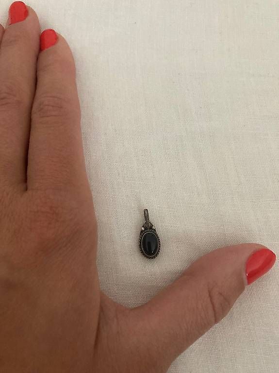 Ciondoli: Anhänger - Lapislazuli (klein) – Usato da Zürich venduto da Kathikap 1