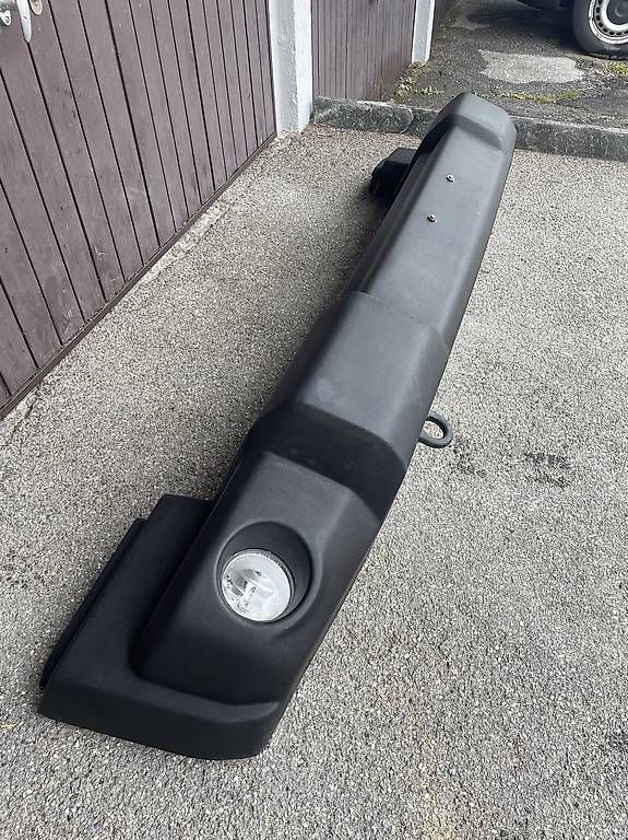 Jeep Alle Autoersatzteile: Original stossstange jeep wrangler jk – Gebraucht aus Landquart von ChristianD02 1