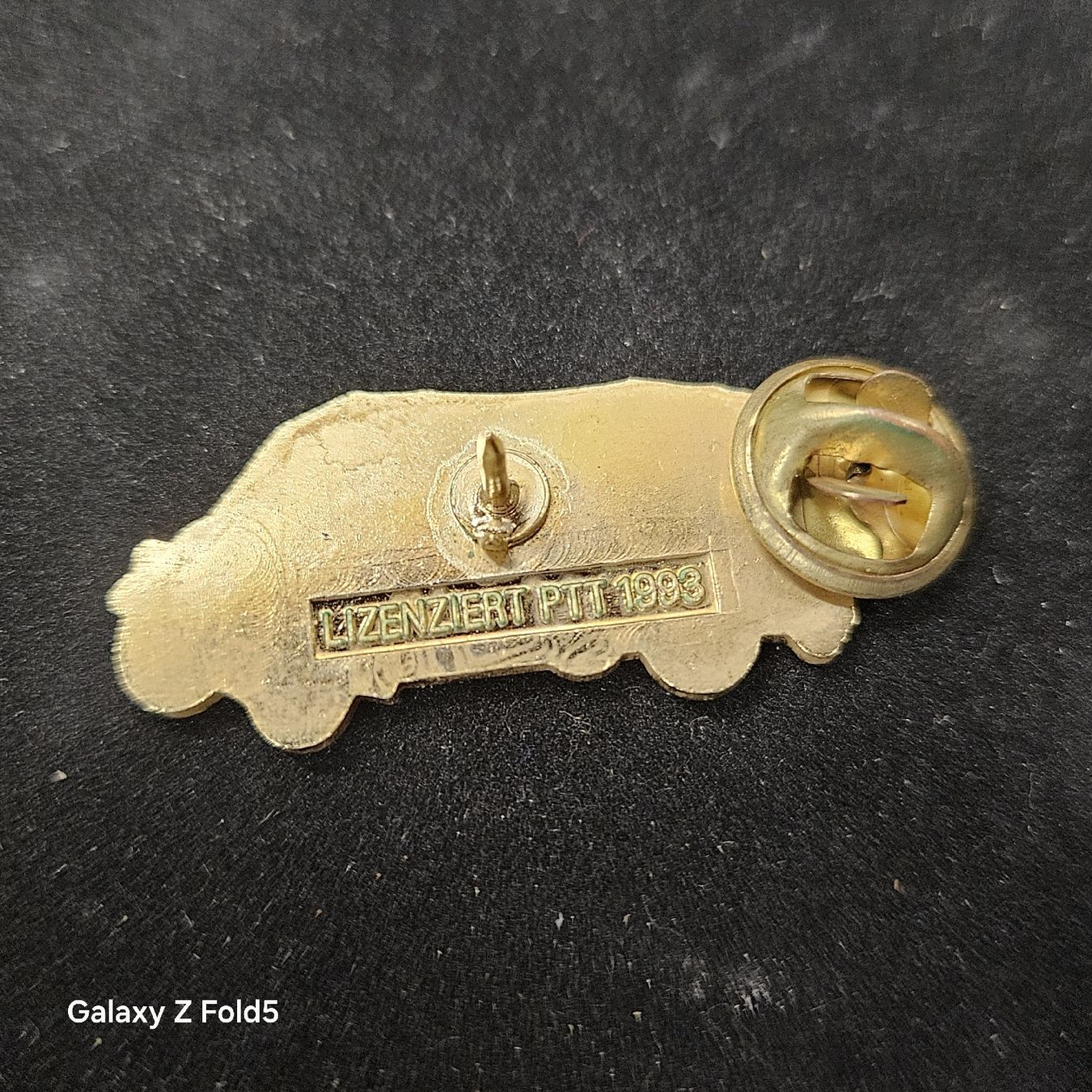 Plaketten & Abzeichen: Pin/Anstecker Saurer Postauto Oldtimer. – Neu (gemäss Beschreibung) aus St. Gallen von urs_j5tp 1
