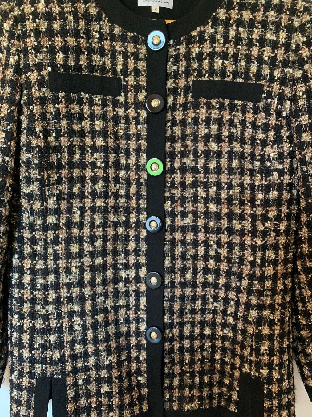 Giacche: Blazer TULLO taille M – Nuovo (secondo la descrizione) da Dompierre FR venduto da fat_xth5 6