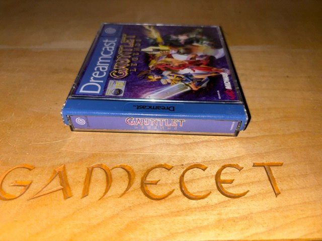 Sega Spiele: Gauntlet Legends Sega Dreamcast – Gebraucht aus Steinach von Gamecet 4