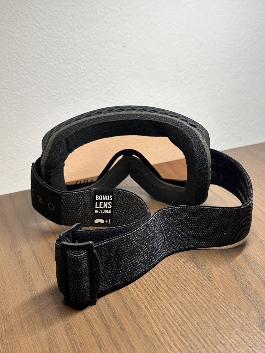Giro Occhiali & Lenti: Giro Method VIVID Skibrille, extra Schlechtwetterglas + Sack – Usato da Zürich venduto da maruos 4