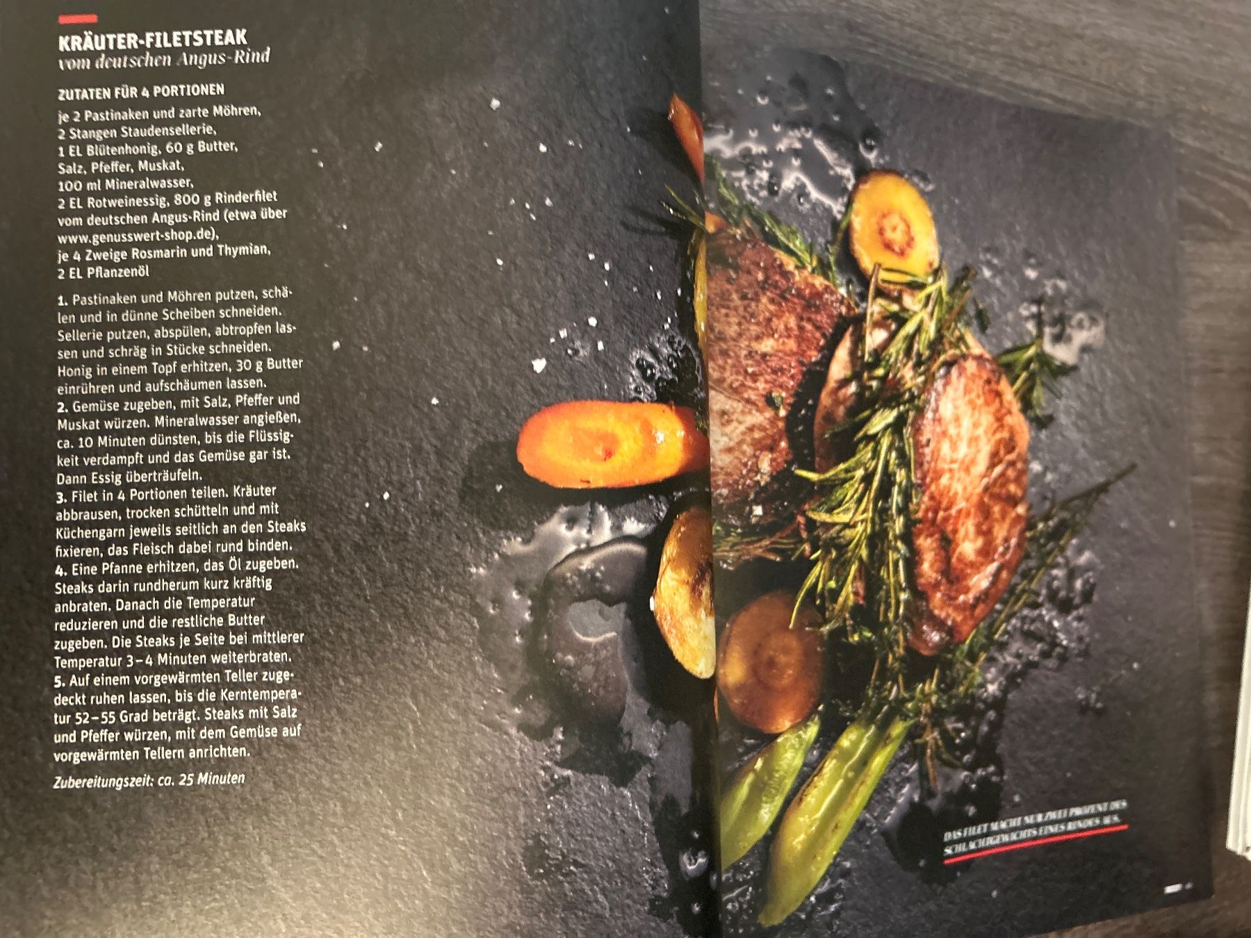 Zeitschriften & Magazine: Beef Magazin Männer Kochen Anders Ausgabe 64 – Gebraucht aus Zollikerberg von Lukem01 2