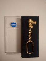 Schlüsselanhänger Konica Minolta Kamera goldfarben