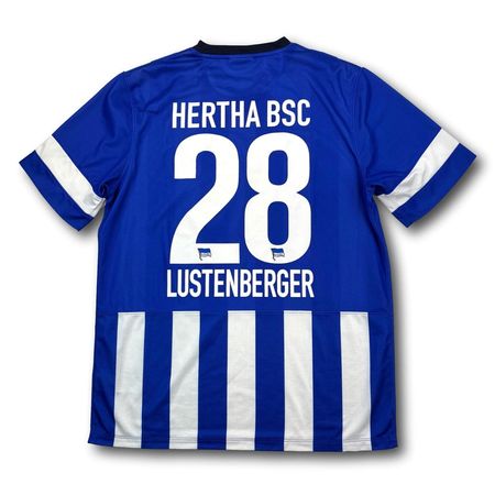 Hertha Berlin - 2012-13 - Heim - L - Nike - Lustenberger