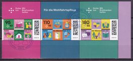 BRD 2025 - Für die Wohlfahrtspflege mit Zuschlag ET (96)