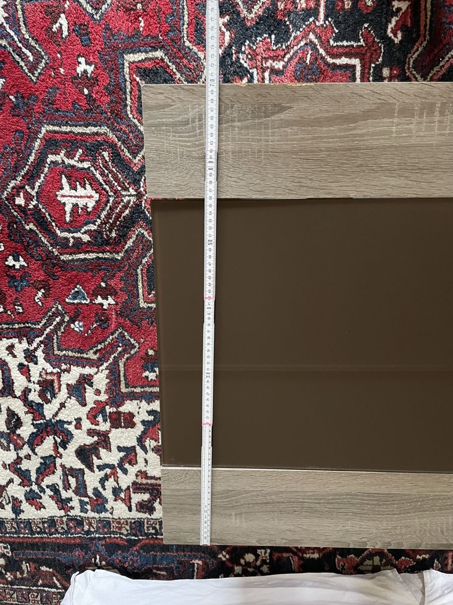 Tische: Wohnzimmer-Tisch mit Glasplatte – Gebraucht aus Wettingen von mis_sx82 3