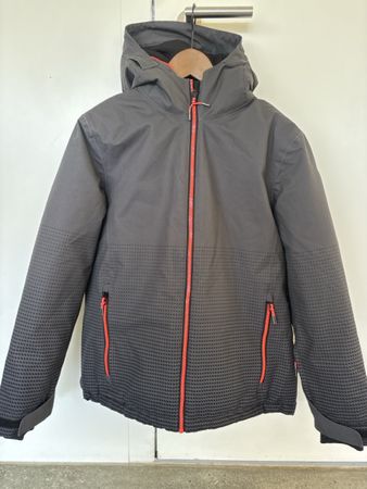 Veste de ski Killtec grise, taille 164, impeccable