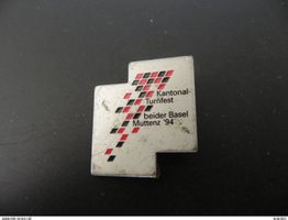 Turnkreuz Beider Basel Muttenz 1994