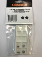 Ersatzzähne u. Schrauben ARBORTECH MIN.FG.020