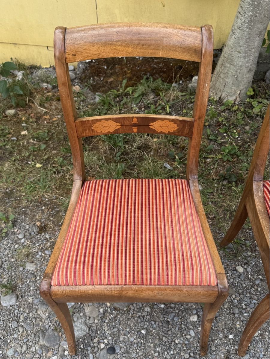 Stühle: Biedermeier stuhlen 2 stk.  – Gebraucht aus Schlieren von Freundlich02 2