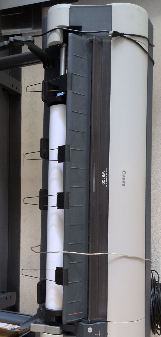 Canon Drucker: Canon imagePROGRAF W6400 Drucker gebraucht – Gebraucht aus Steffisburg von Silup