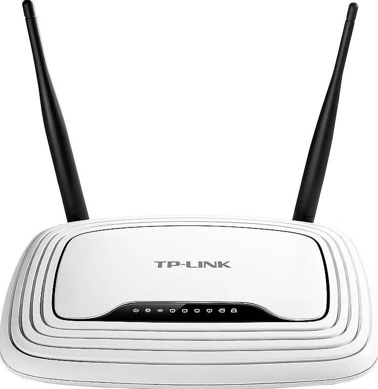Modem & Router: NEU: Wireless Router TP-Link Tl-Wr841n – Usato da Düdingen venduto da HerrMiBa