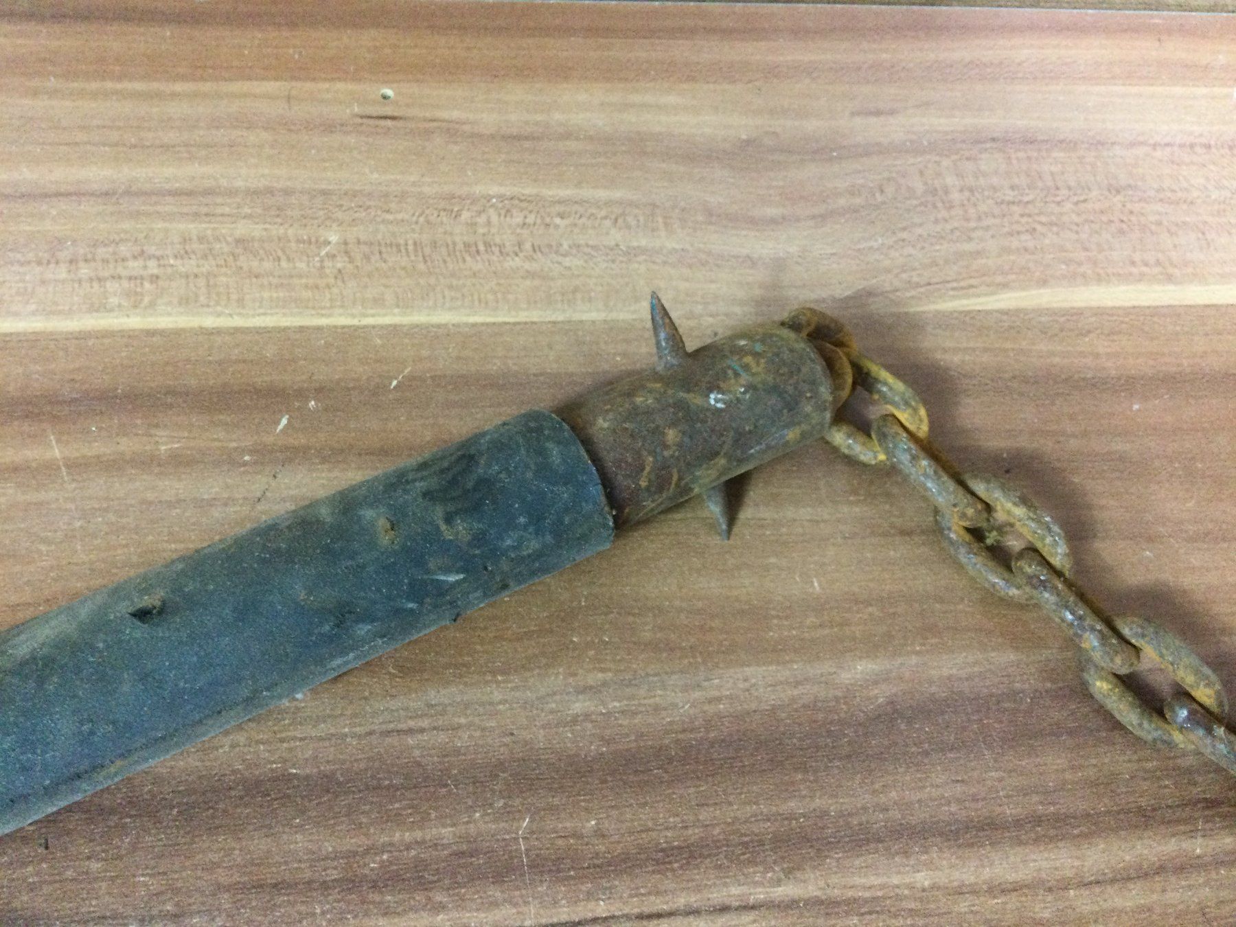Attrezzi da lavoro: Gebrauchter Morgenstern für Sammler oder Deko – Usato da Wangen SZ venduto da kuriosum12 3