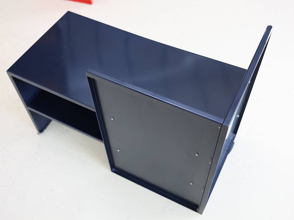 Lehni Scaffali: Donald Judd Bench von LEHNI – Usato da Meinisberg venduto da atelier_TILIJA 3