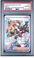 Pokémon HILDA 171 PSA 10 EN