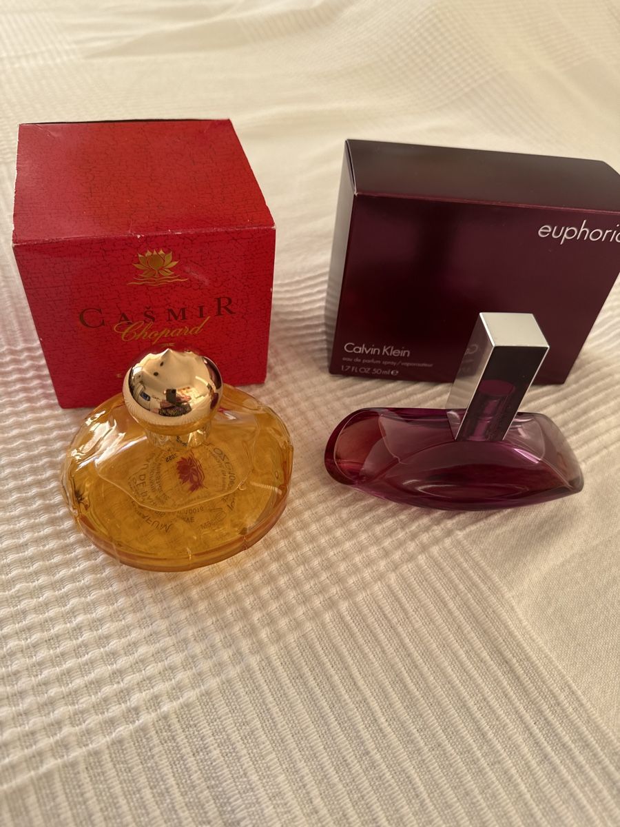 Chopard Parfum & Eau de Toilette: Chopard Casmir Eau de Parfum 100ml - Damen Duft Klassiker! – Neu (gemäss Beschreibung) aus Zürich von Ceca52 2