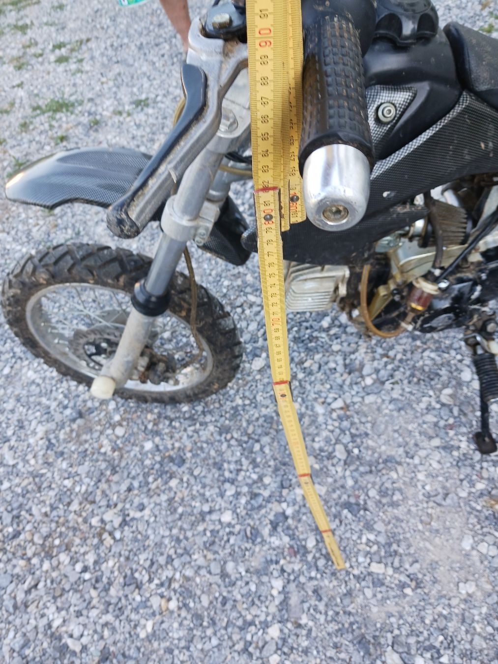 Mini Bikes: pitbike 110ccm – Gebraucht aus Mönchaltorf von who_nvc6 5