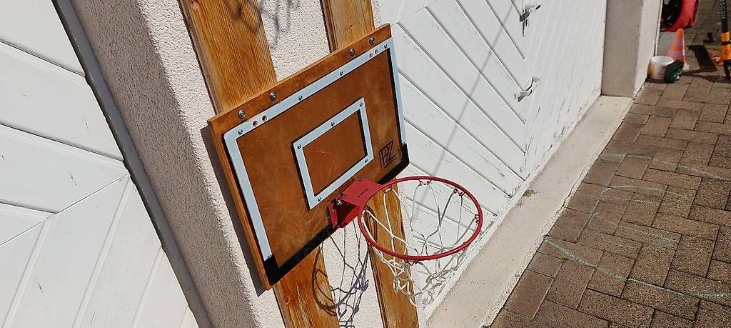 Canestri da basket: Basketball für Kinder – Usato da Schönenberg an der Thur venduto da Sandiego75