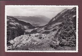 HASLIBERG - Tschorrenalp - 1940