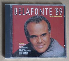 Harry Belafonte – Belafonte '89 - D11