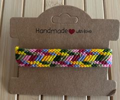 Armband /Freundschaftsband / Friendship Bracelet  - Handmade